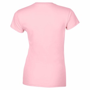 Gildan SoftStyle® Ladies Fitted Ringspun T-Shirt