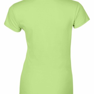 Gildan SoftStyle® Ladies Fitted Ringspun T-Shirt