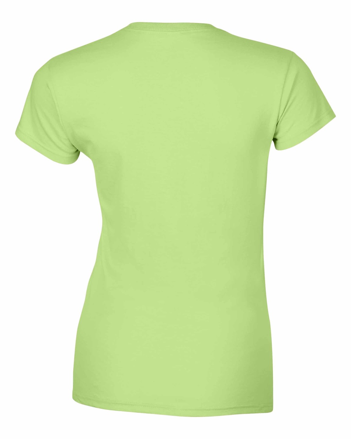 Gildan SoftStyle® Ladies Fitted Ringspun T-Shirt