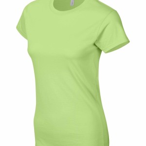 Gildan SoftStyle® Ladies Fitted Ringspun T-Shirt