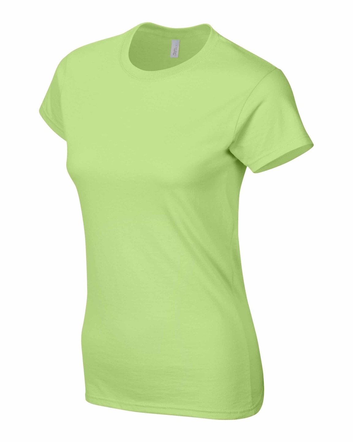 Gildan SoftStyle® Ladies Fitted Ringspun T-Shirt