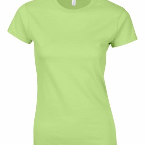 Gildan SoftStyle® Ladies Fitted Ringspun T-Shirt