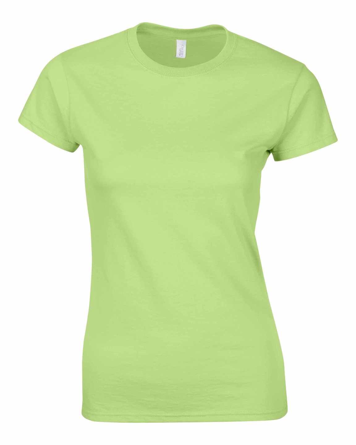 Gildan SoftStyle® Ladies Fitted Ringspun T-Shirt