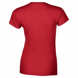 Gildan SoftStyle® Ladies Fitted Ringspun T-Shirt