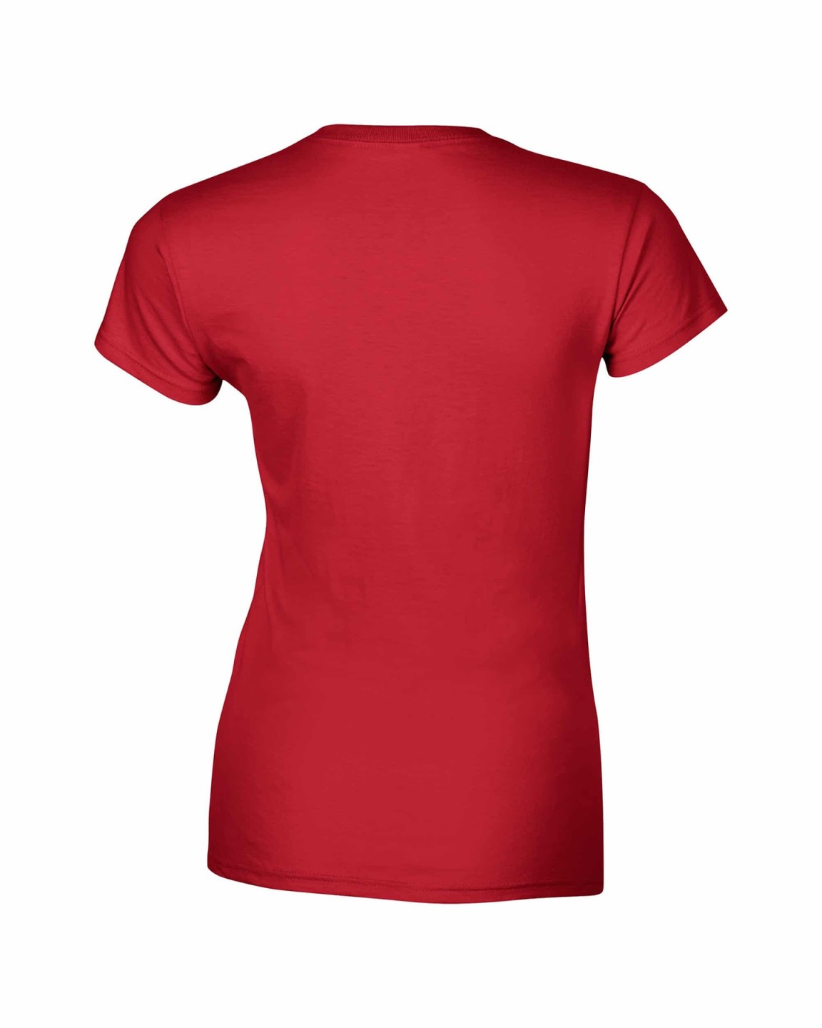 Gildan SoftStyle® Ladies Fitted Ringspun T-Shirt