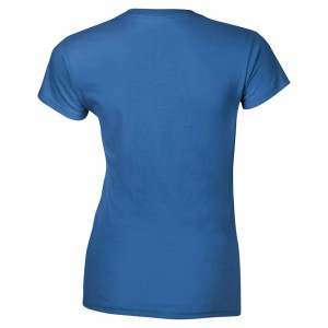 Gildan SoftStyle® Ladies Fitted Ringspun T-Shirt