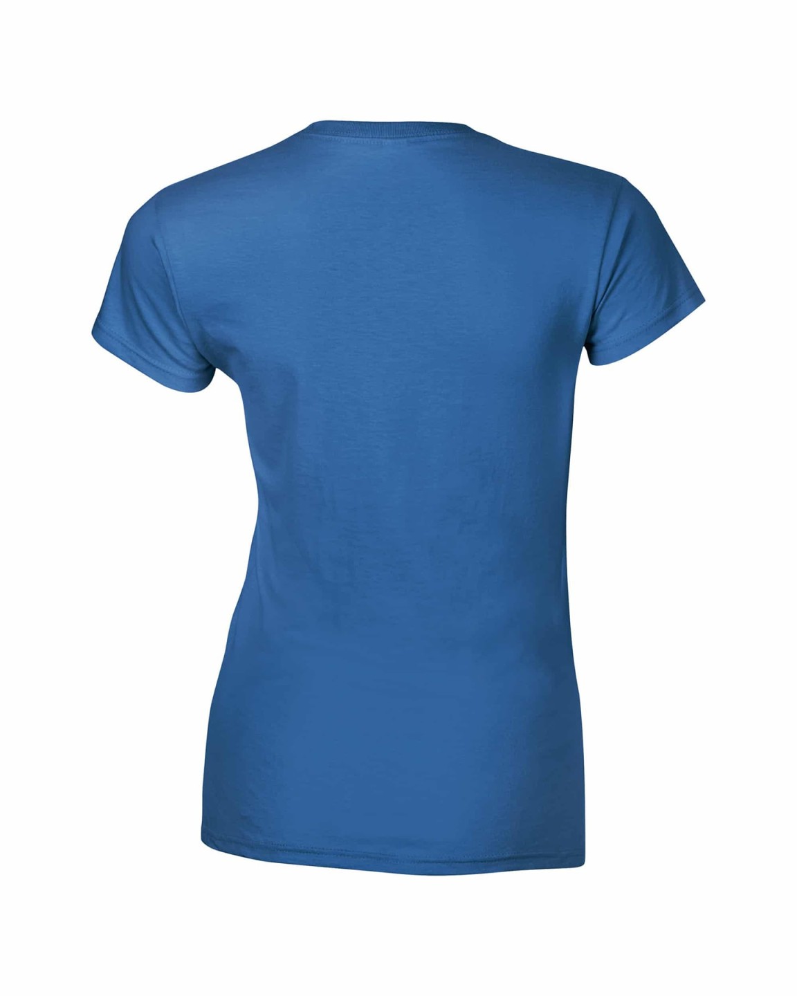 Gildan SoftStyle® Ladies Fitted Ringspun T-Shirt