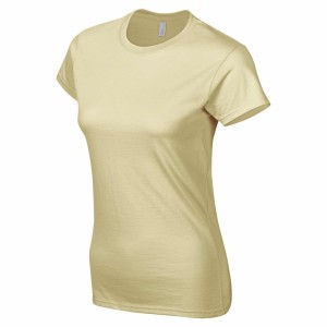 Gildan SoftStyle® Ladies Fitted Ringspun T-Shirt