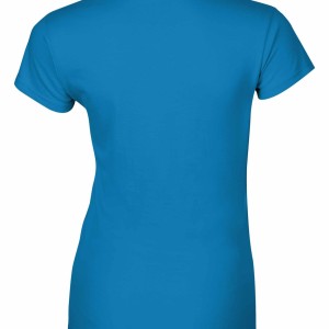 Gildan SoftStyle® Ladies Fitted Ringspun T-Shirt