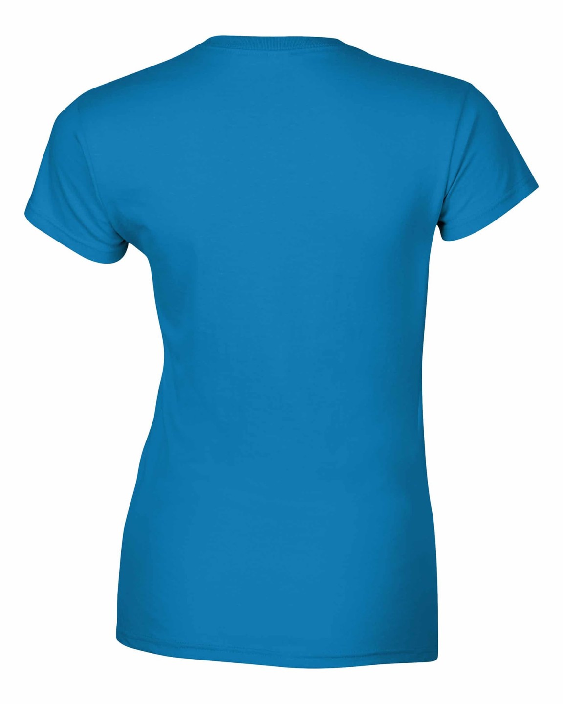 Gildan SoftStyle® Ladies Fitted Ringspun T-Shirt
