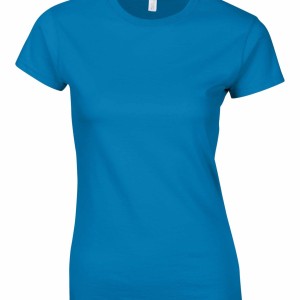 Gildan SoftStyle® Ladies Fitted Ringspun T-Shirt