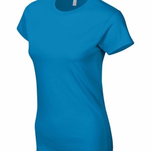 Gildan SoftStyle® Ladies Fitted Ringspun T-Shirt