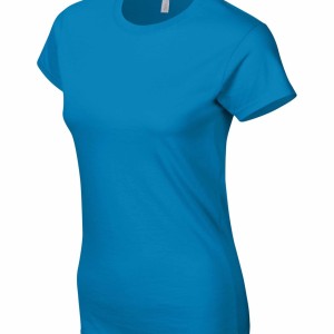 Gildan SoftStyle¬Æ Ladies Fitted Ringspun T-Shirt