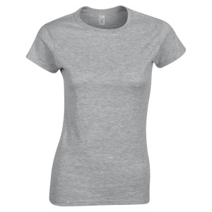 Gildan SoftStyle® Ladies Fitted Ringspun T-Shirt