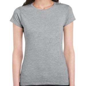 Gildan SoftStyle® Ladies Fitted Ringspun T-Shirt