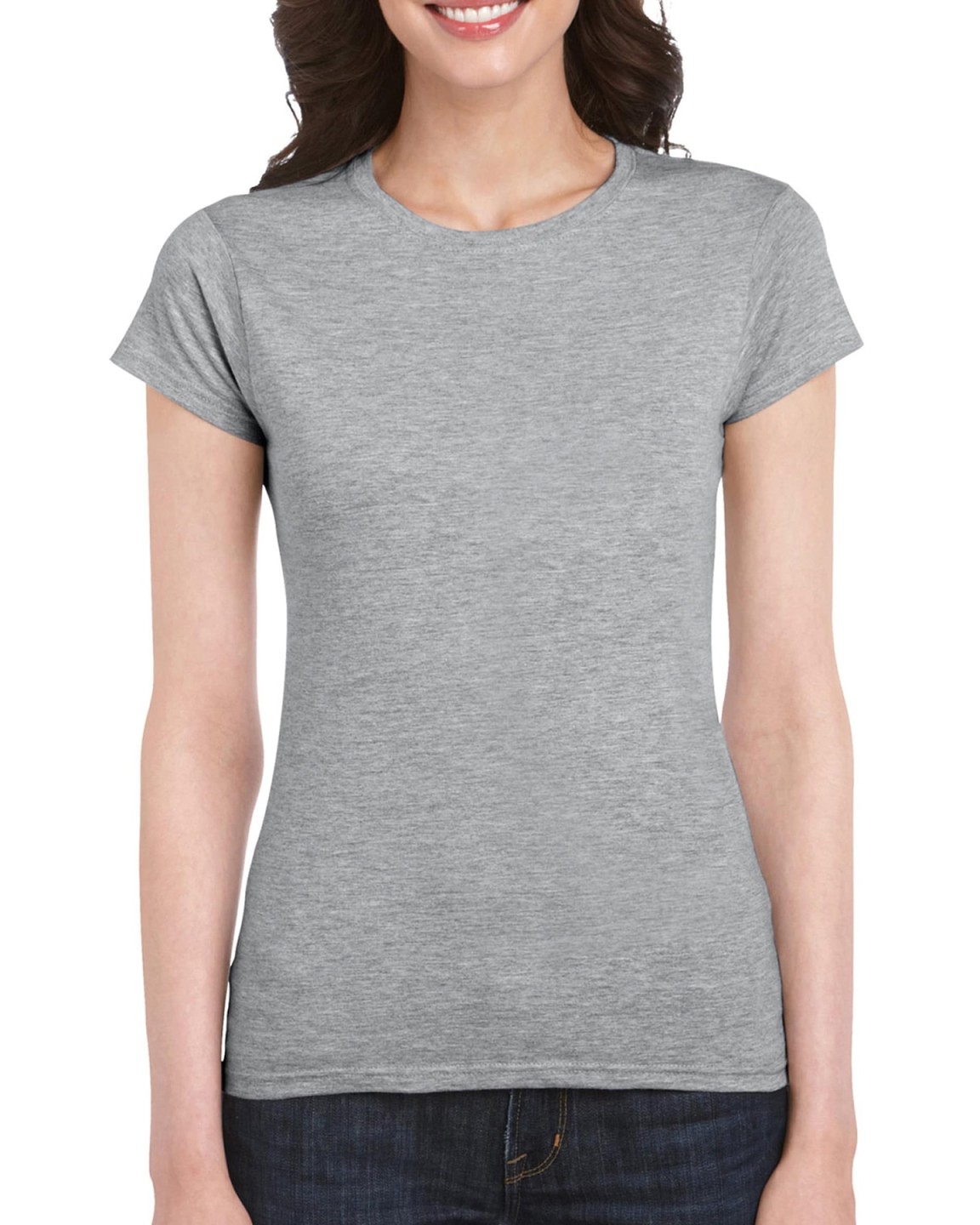 Gildan SoftStyle® Ladies Fitted Ringspun T-Shirt