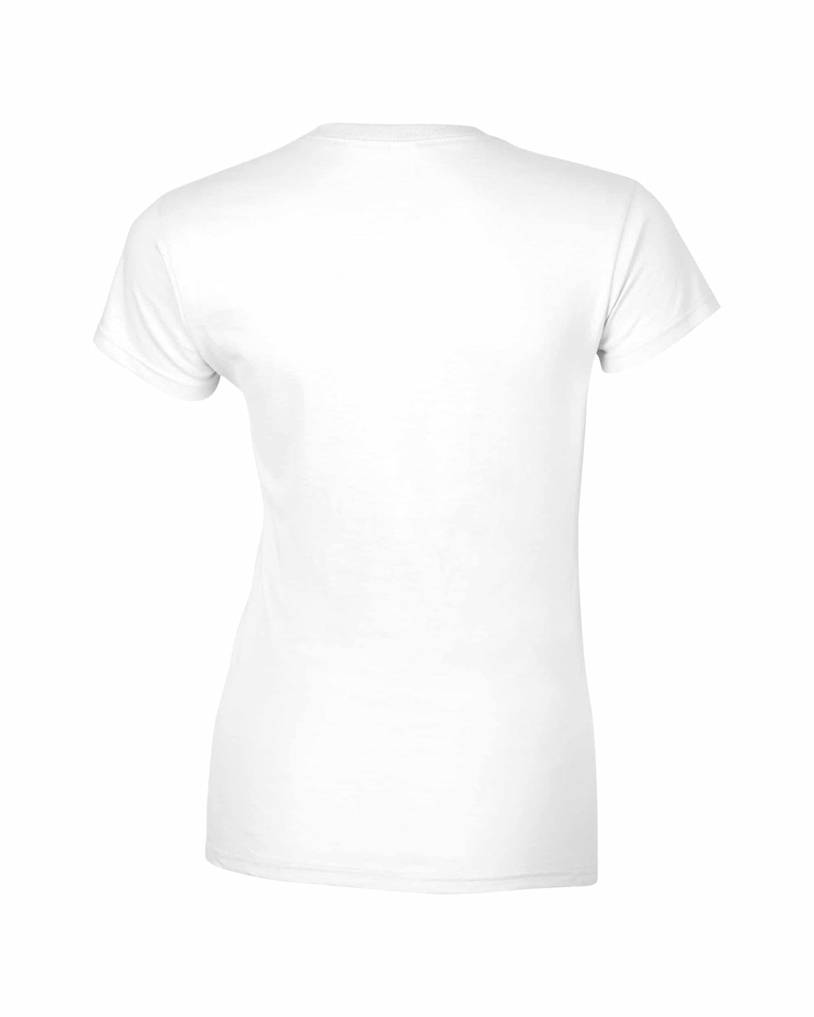 Gildan SoftStyle® Ladies Fitted Ringspun T-Shirt