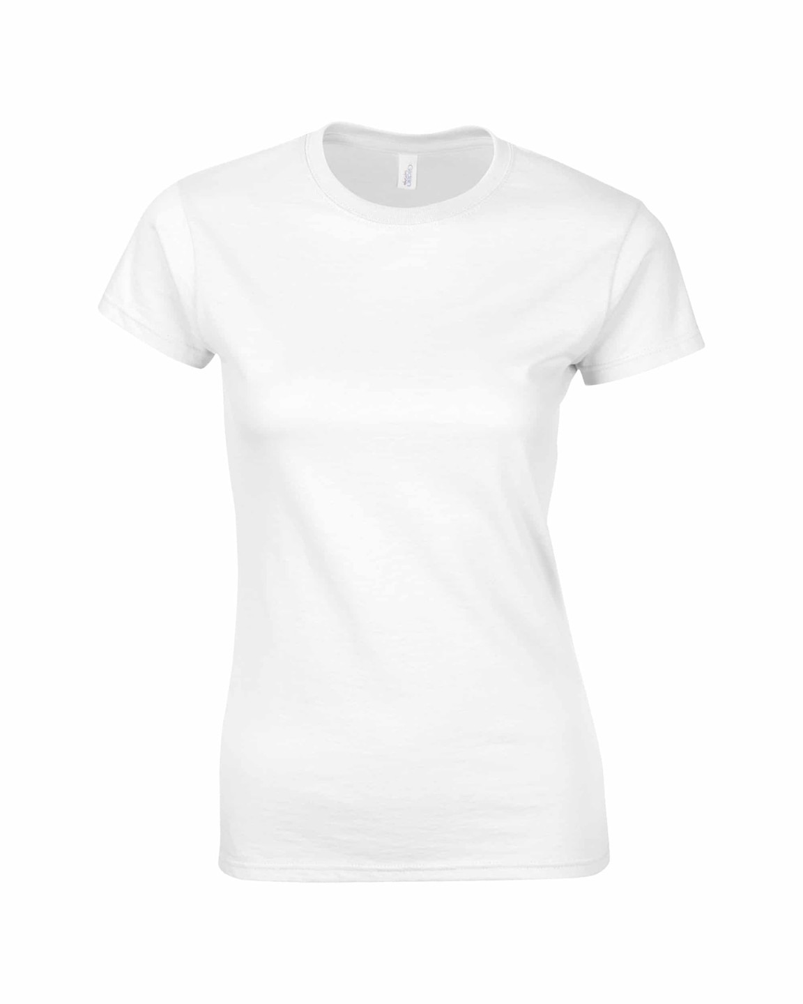 Gildan SoftStyle® Ladies Fitted Ringspun T-Shirt