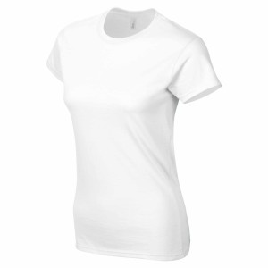 Gildan SoftStyle® Ladies Fitted Ringspun T-Shirt