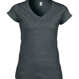 Gildan SoftStyle ® Ladies V Neck T-Shirt