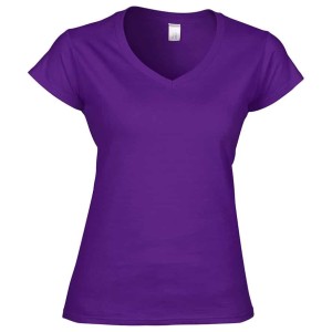 Gildan SoftStyle ® Ladies V Neck T-Shirt