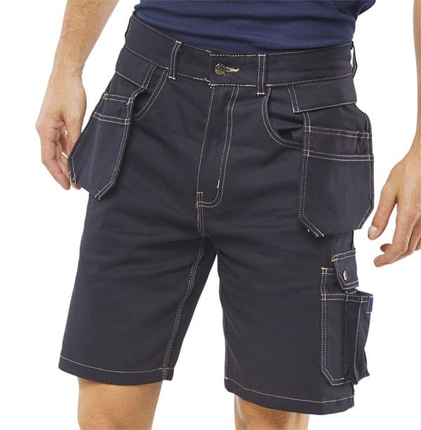 Grantham Multi-purpose Pocket Shorts