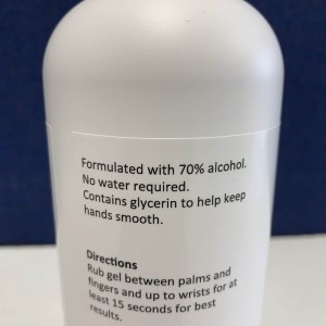 IWL 500ML - Hand Sanitiser