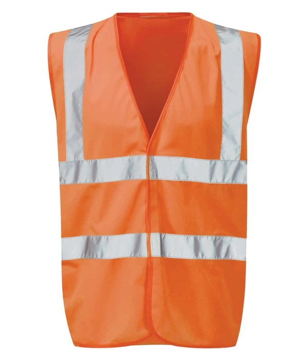 SD High Visibility Waistcoat