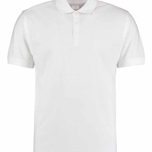 Kustom Kit Klassic Slim Fit Poly/Cotton Pique © Polo Shirt