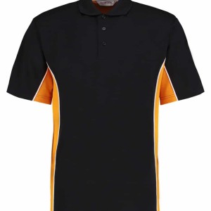 Gamegear Track Poly/Cotton Piqué Polo Shirt