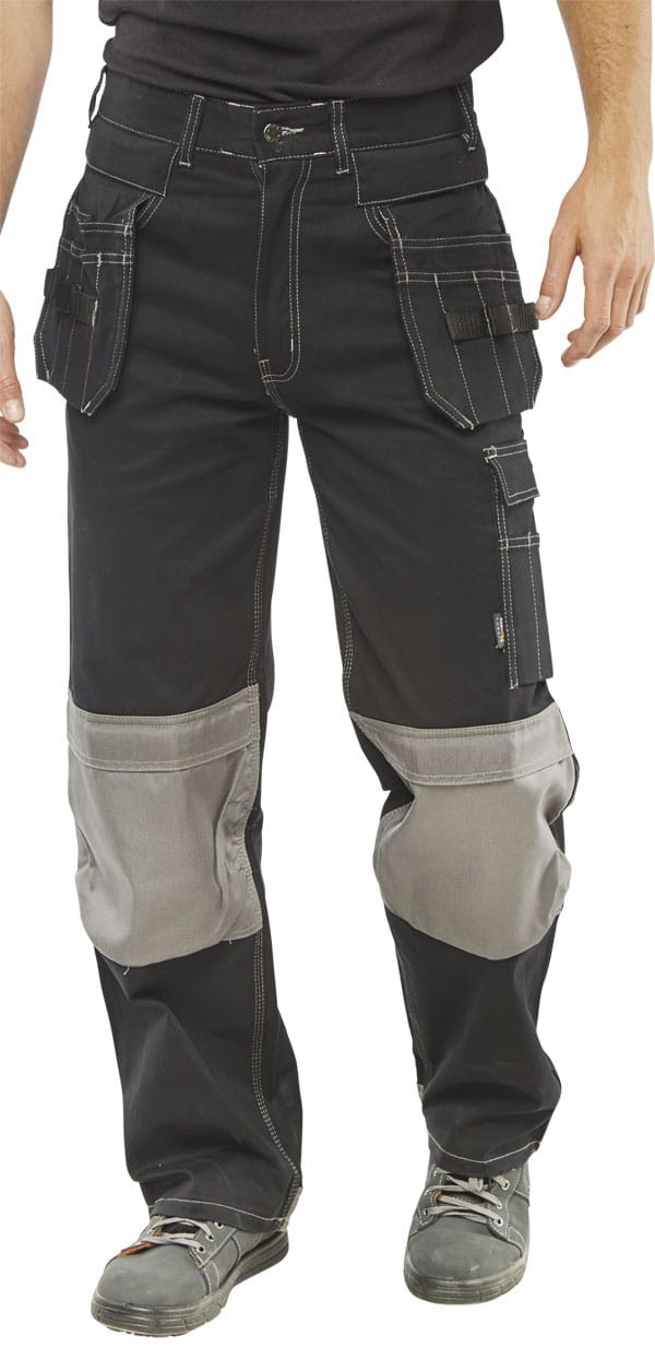 Kington Multi Purpose Pocket Trousers