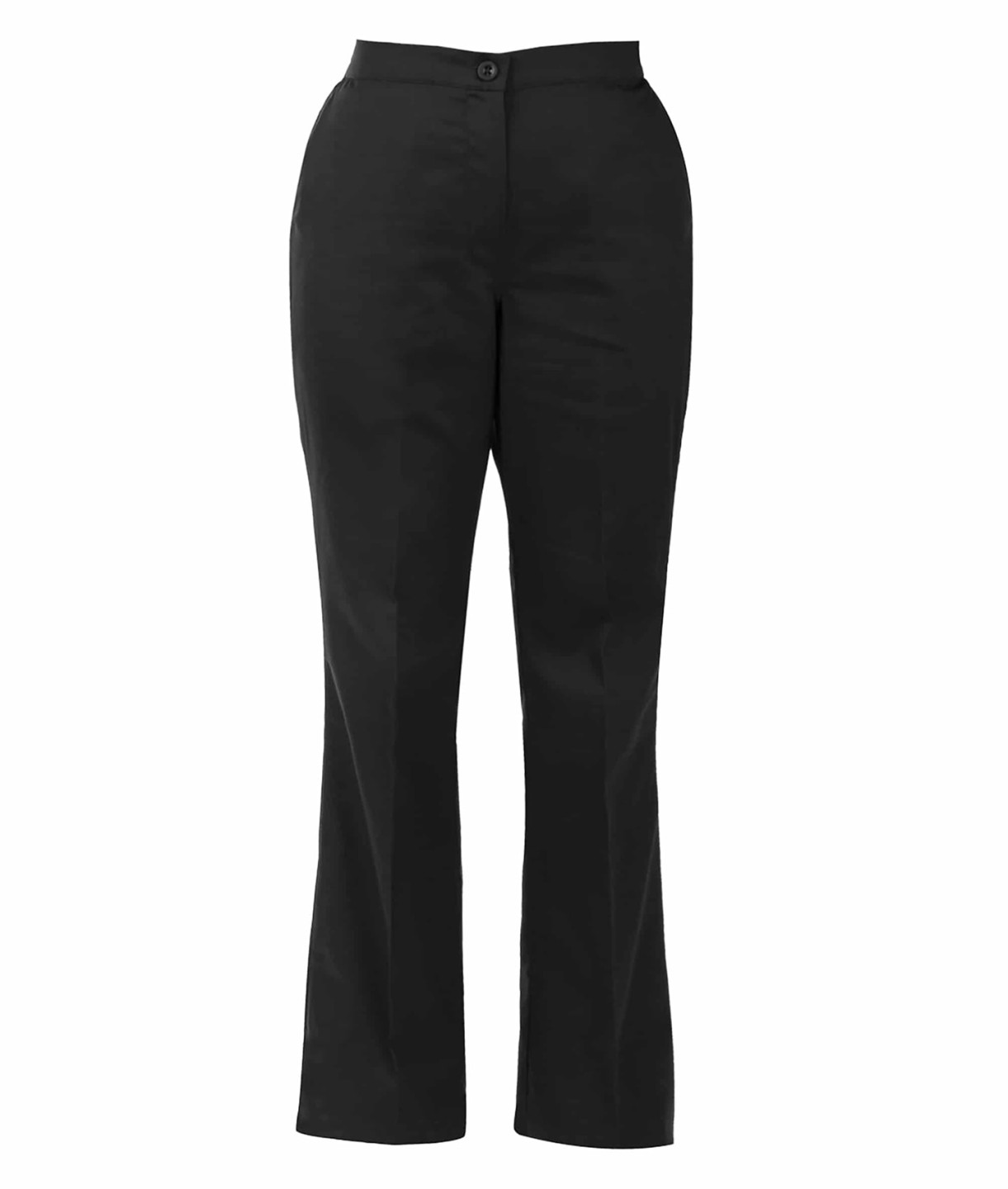 Ladies Trousers: Boot Leg