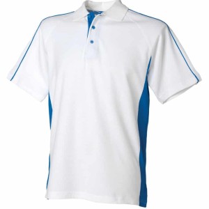 Finden and Hales Sports Cotton Piqué Polo Shirt