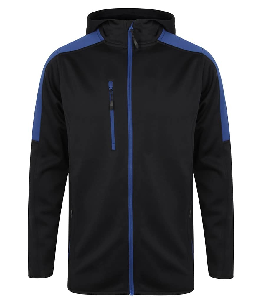 Finden and Hales Active Soft Shell Jacket