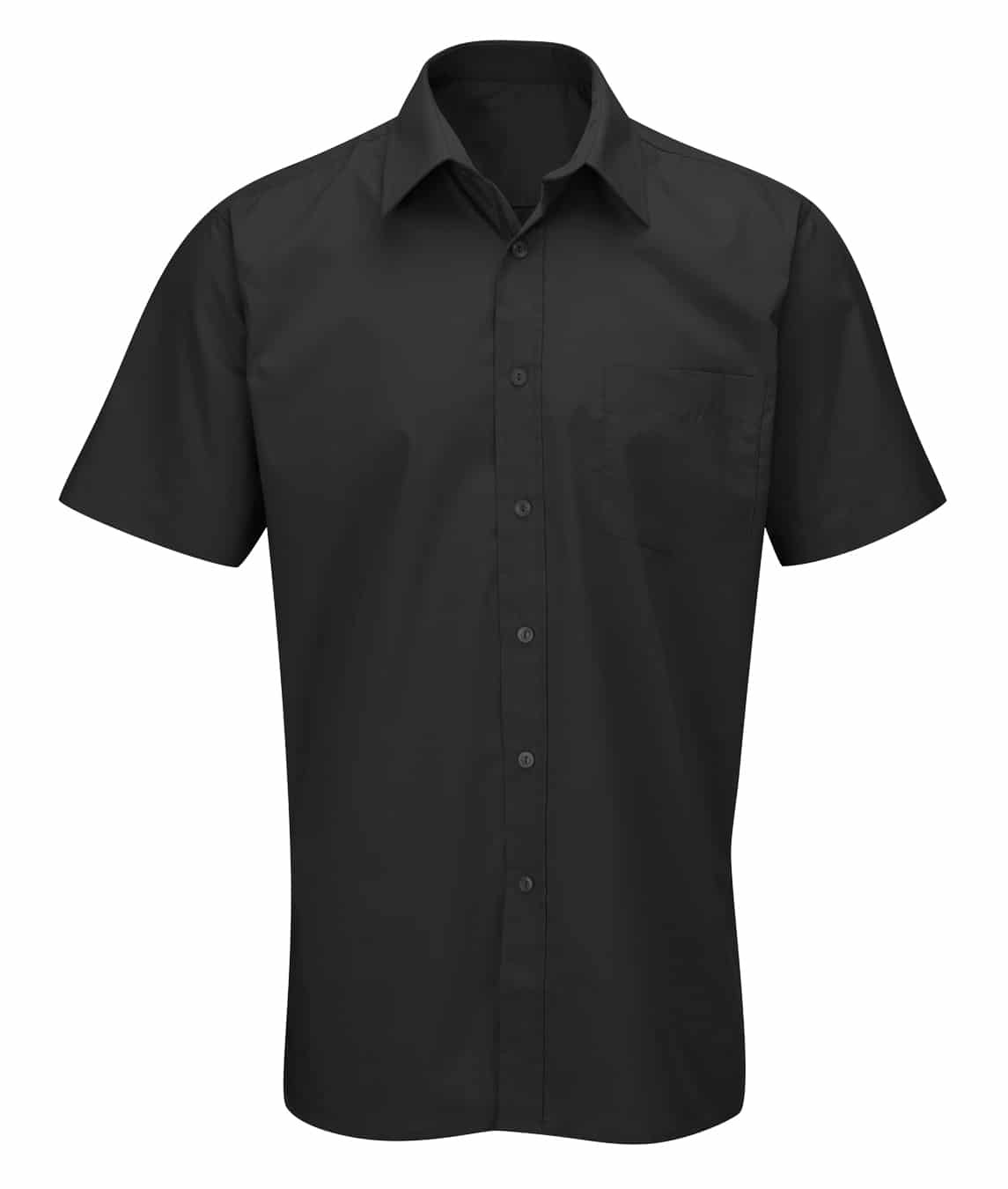 Men's Deluxe: Short Sleeve Shirt