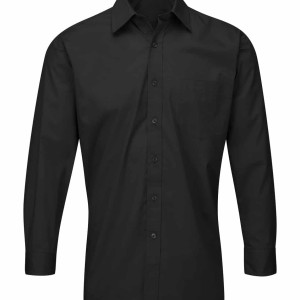 Men's Deluxe: Long Sleeve Shirt