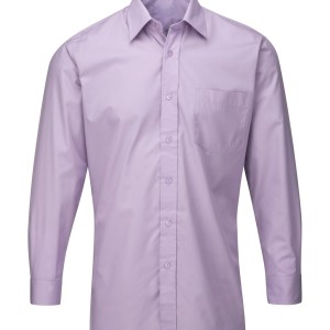 Men's Deluxe: Long Sleeve Shirt