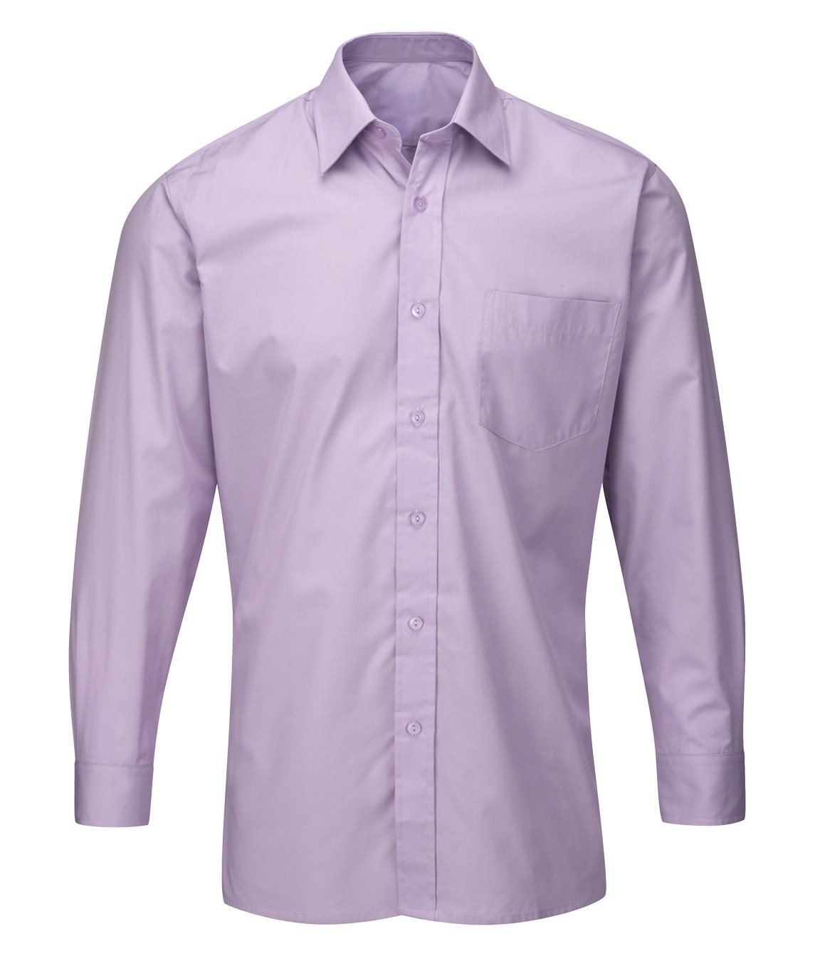 Men's Deluxe: Long Sleeve Shirt