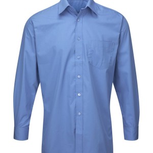 Men's Deluxe: Long Sleeve Shirt