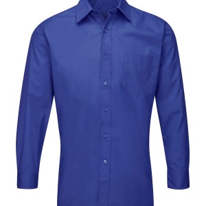 Men's Deluxe: Long Sleeve Shirt