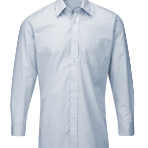 Men's Deluxe: Long Sleeve Shirt