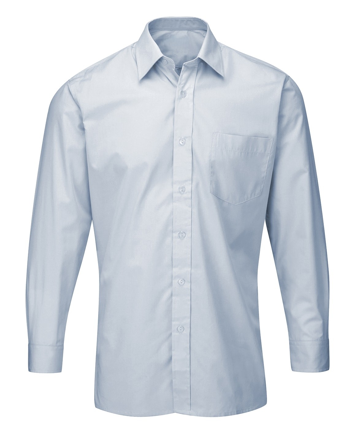 Men's Deluxe: Long Sleeve Shirt