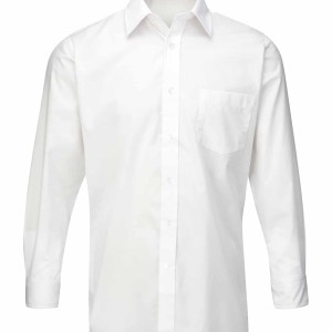 Men's Deluxe: Long Sleeve Shirt