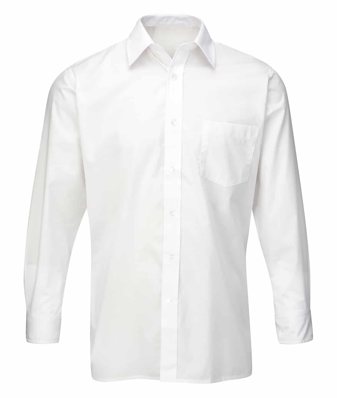 Men's Deluxe: Long Sleeve Shirt