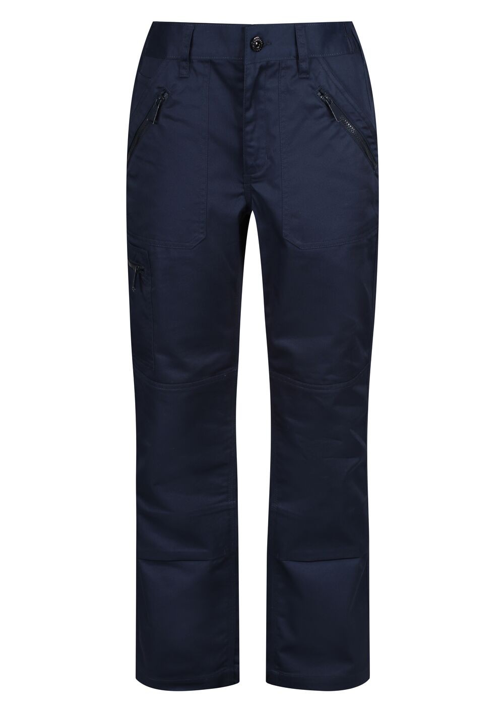 Regatta Men's Professional Pro Action Hardwearing Water Repellent Multi  Pocket Trousers Trousers, Navy, 28 UK : Amazon.co.uk: Fashion