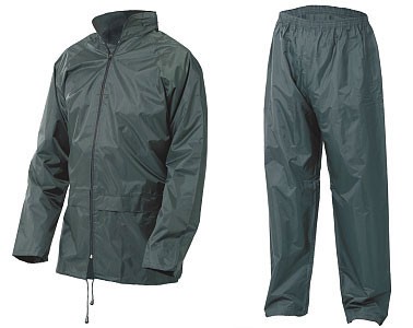 Nylon B-dri Weatherproof Suit