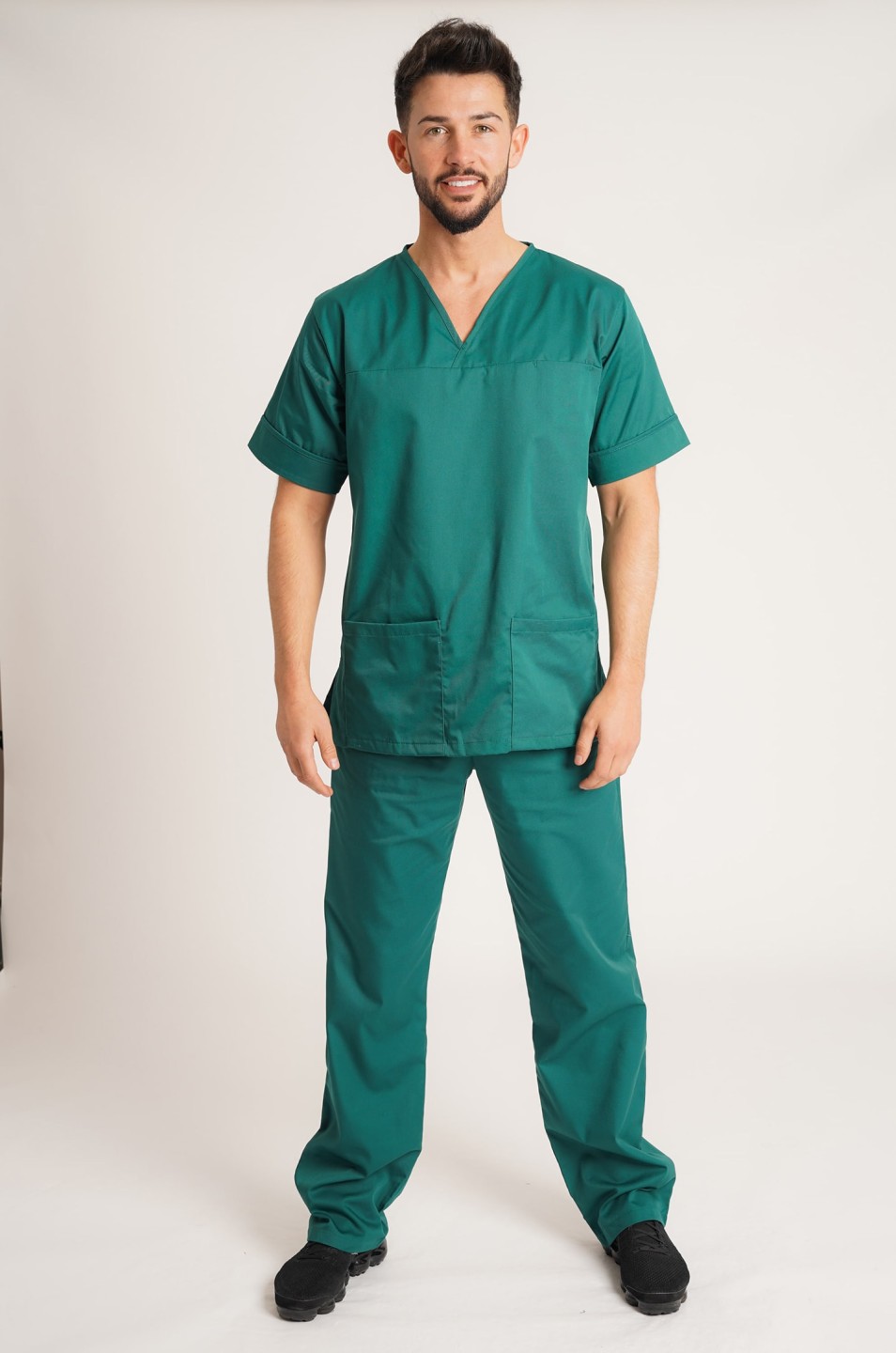 Unisex Smart Scrub Tunic