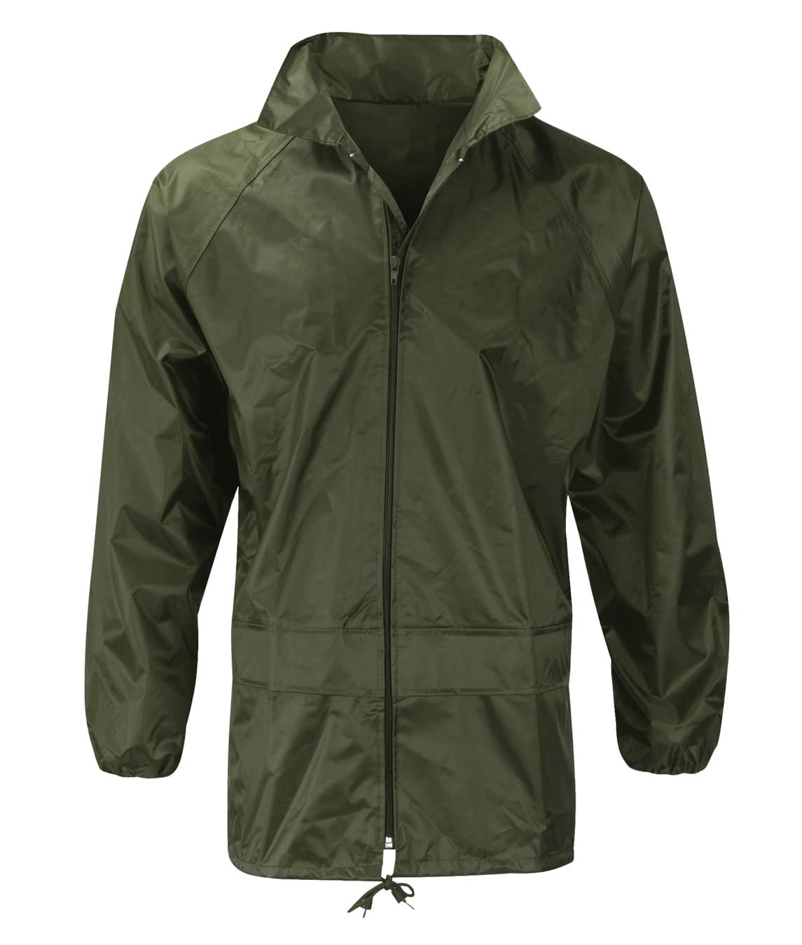 Pacific: Waterproof PVC Rain Jacket