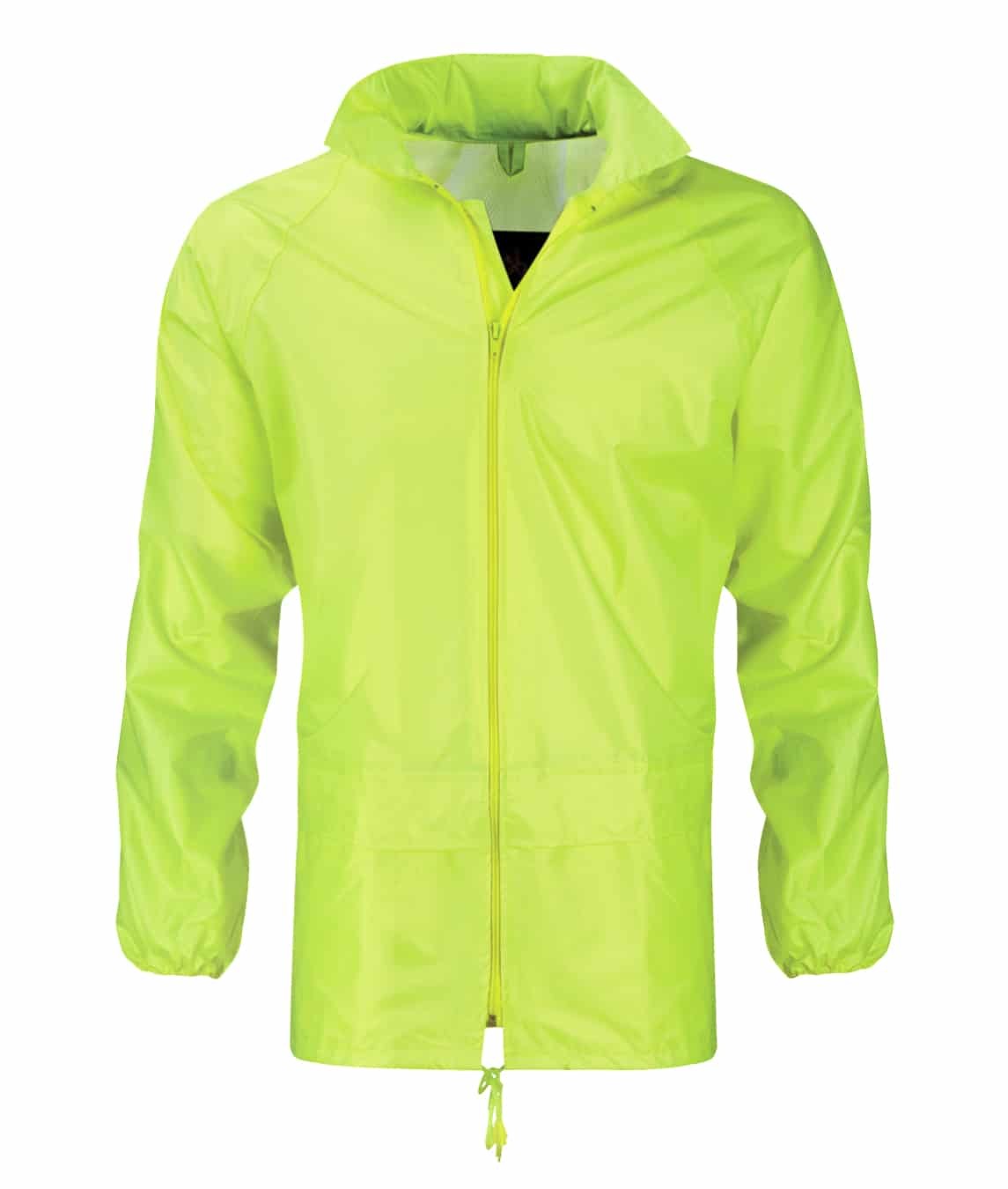 Jerkin sales with raincoat
