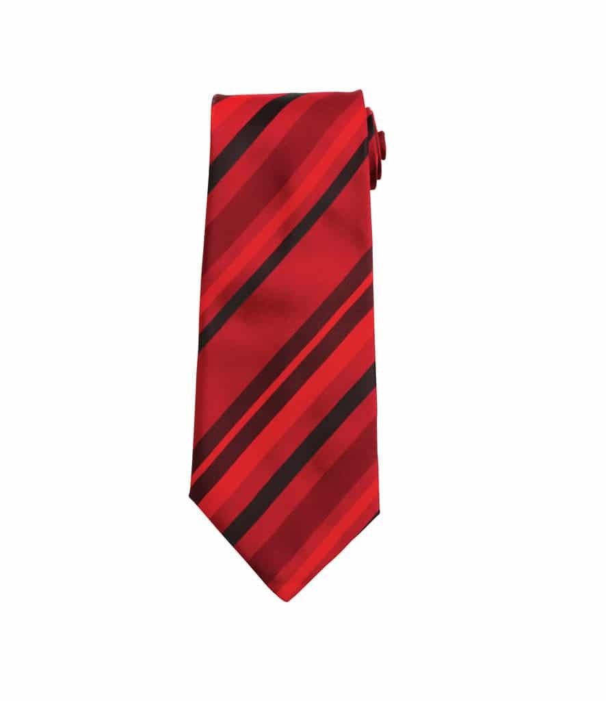 Premier Multi Stripe Tie